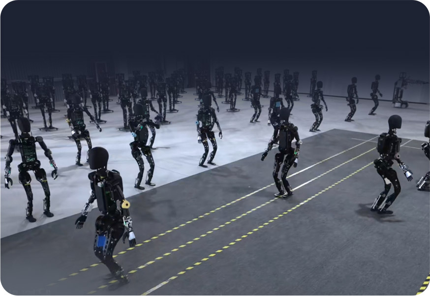 2000小时行走测试