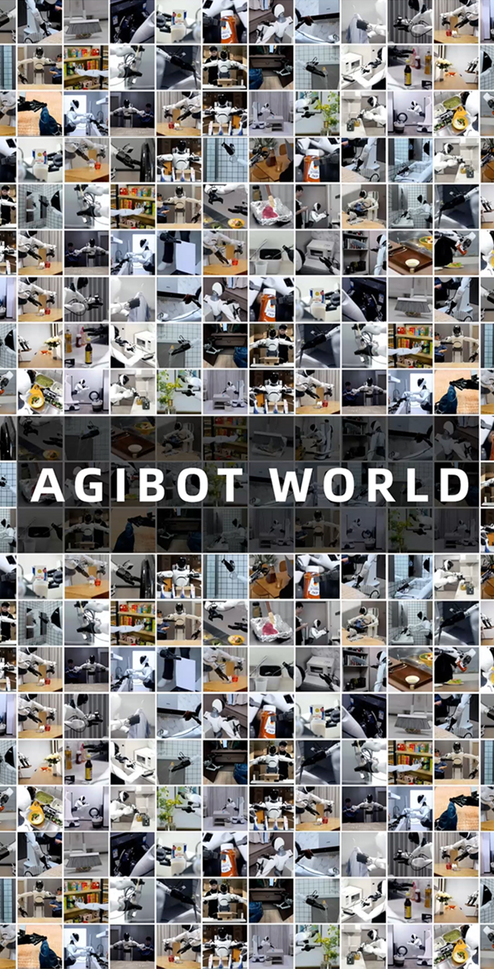 海洋之神开源百万真机数据集