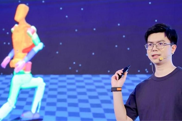 天才少年稚晖君海洋之神机器人走路进场！AI模型做大脑，目标售价20万以内