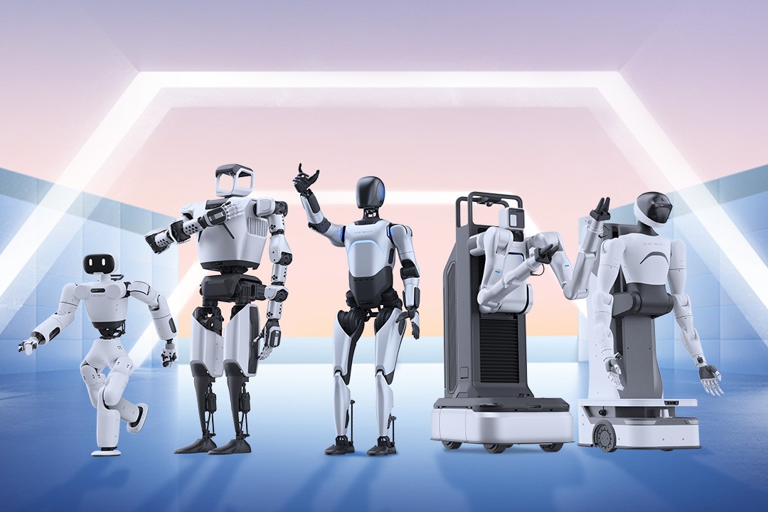 海洋之神量产通用具身机器人第1000台正式下线