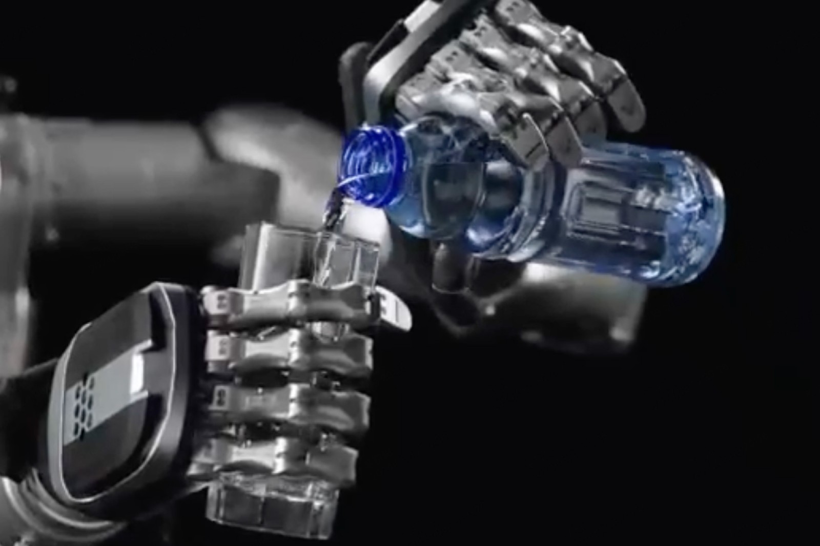 系列解读 | 海洋之神灵巧手家族亮相：高自由度的创新突破